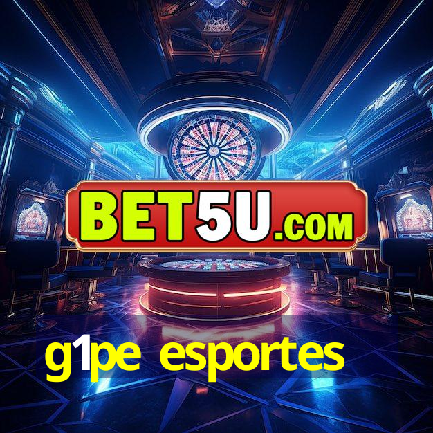 g1pe esportes